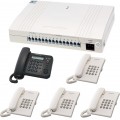 Τηλεφωνικά Κέντρα - Τηλεφωνικές συσκευές